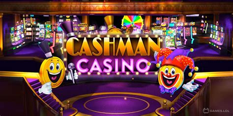 cashman casino games